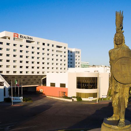 Real Inn Tijuana By Camino Real Hoteles Экстерьер фото Real Inn, Tijuana