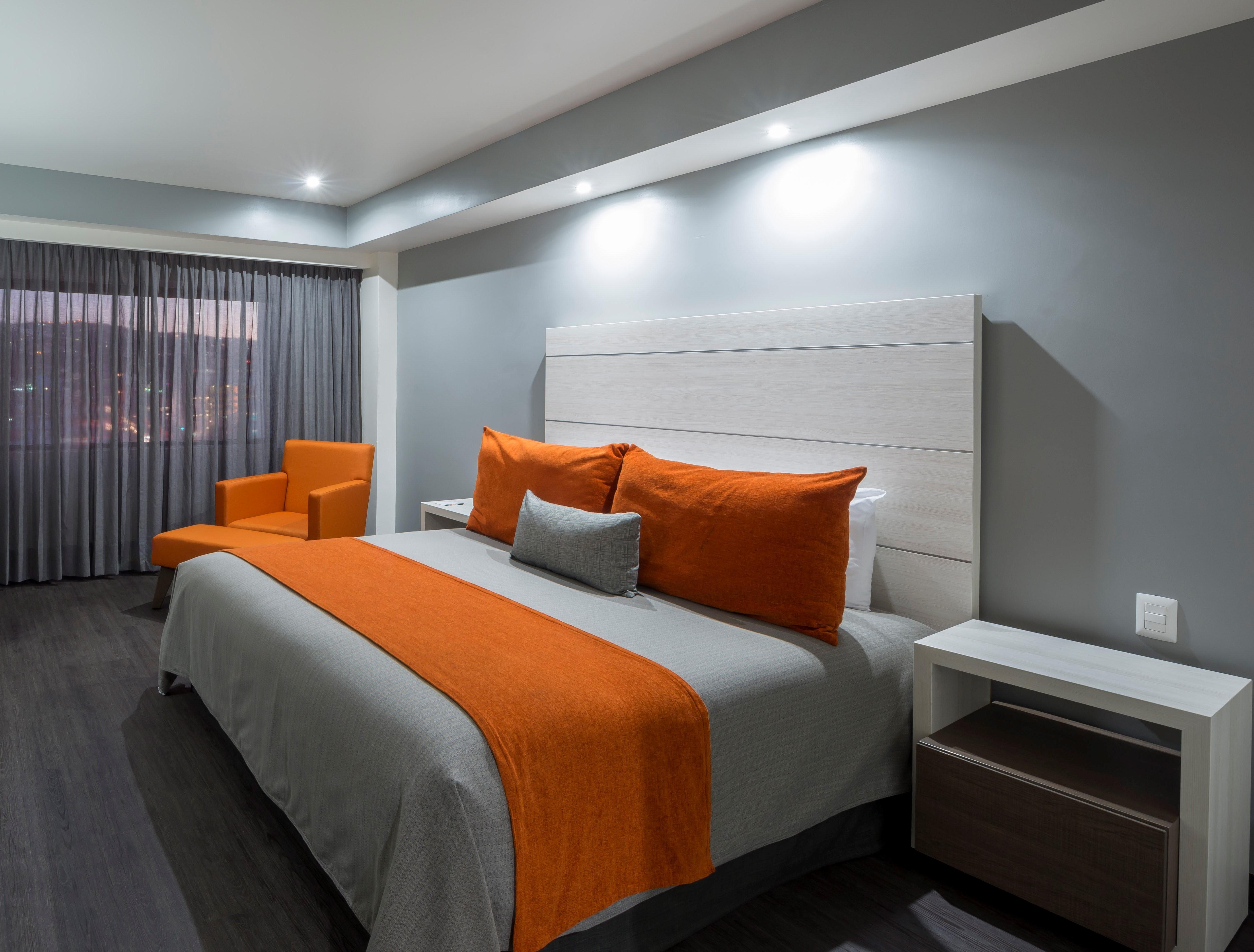 Real Inn Tijuana By Camino Real Hotels Экстерьер фото