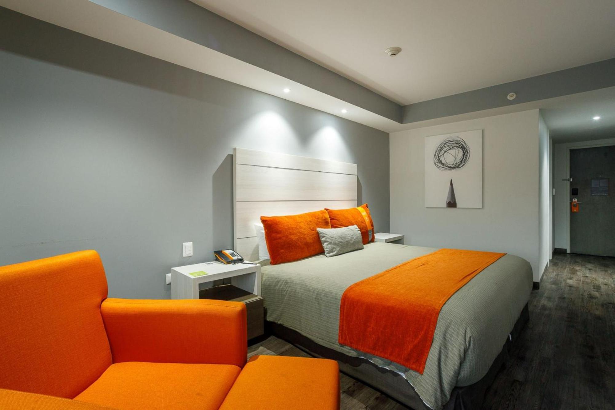 Real Inn Tijuana By Camino Real Hotels Экстерьер фото