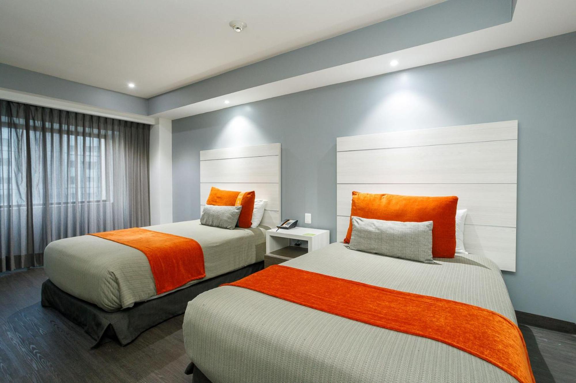 Real Inn Tijuana By Camino Real Hoteles Экстерьер фото A room at the hotel
