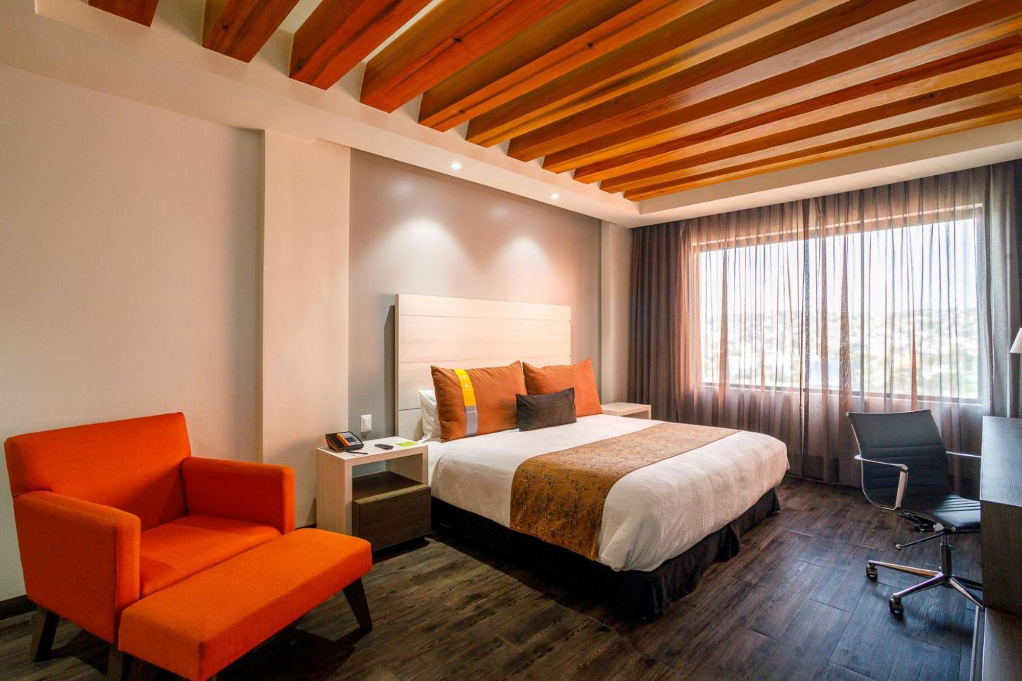 Real Inn Tijuana By Camino Real Hoteles Экстерьер фото A room at the hotel