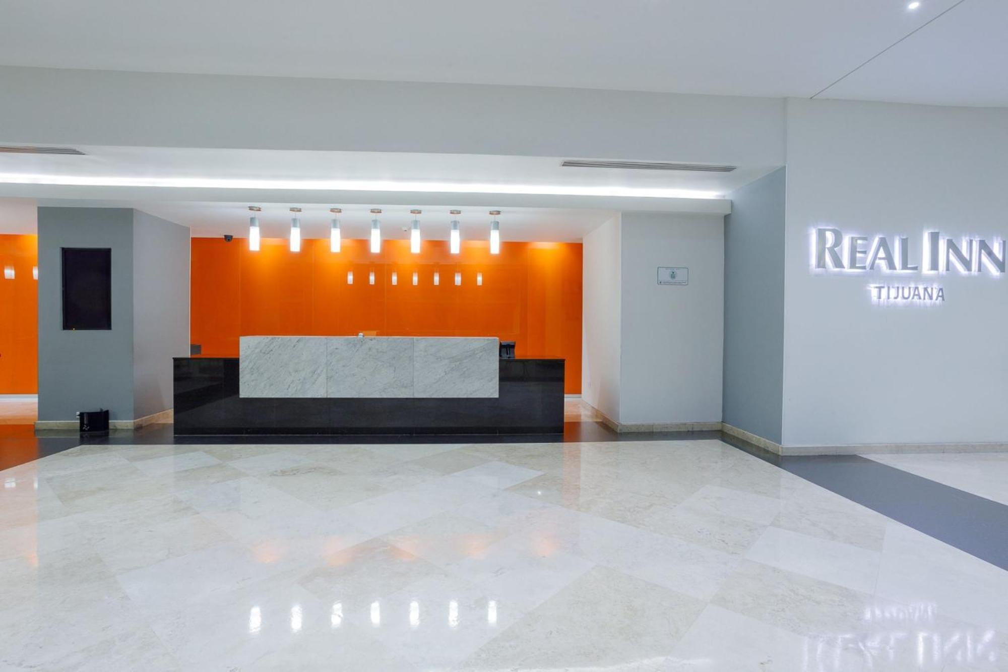 Real Inn Tijuana By Camino Real Hoteles Экстерьер фото Realty+