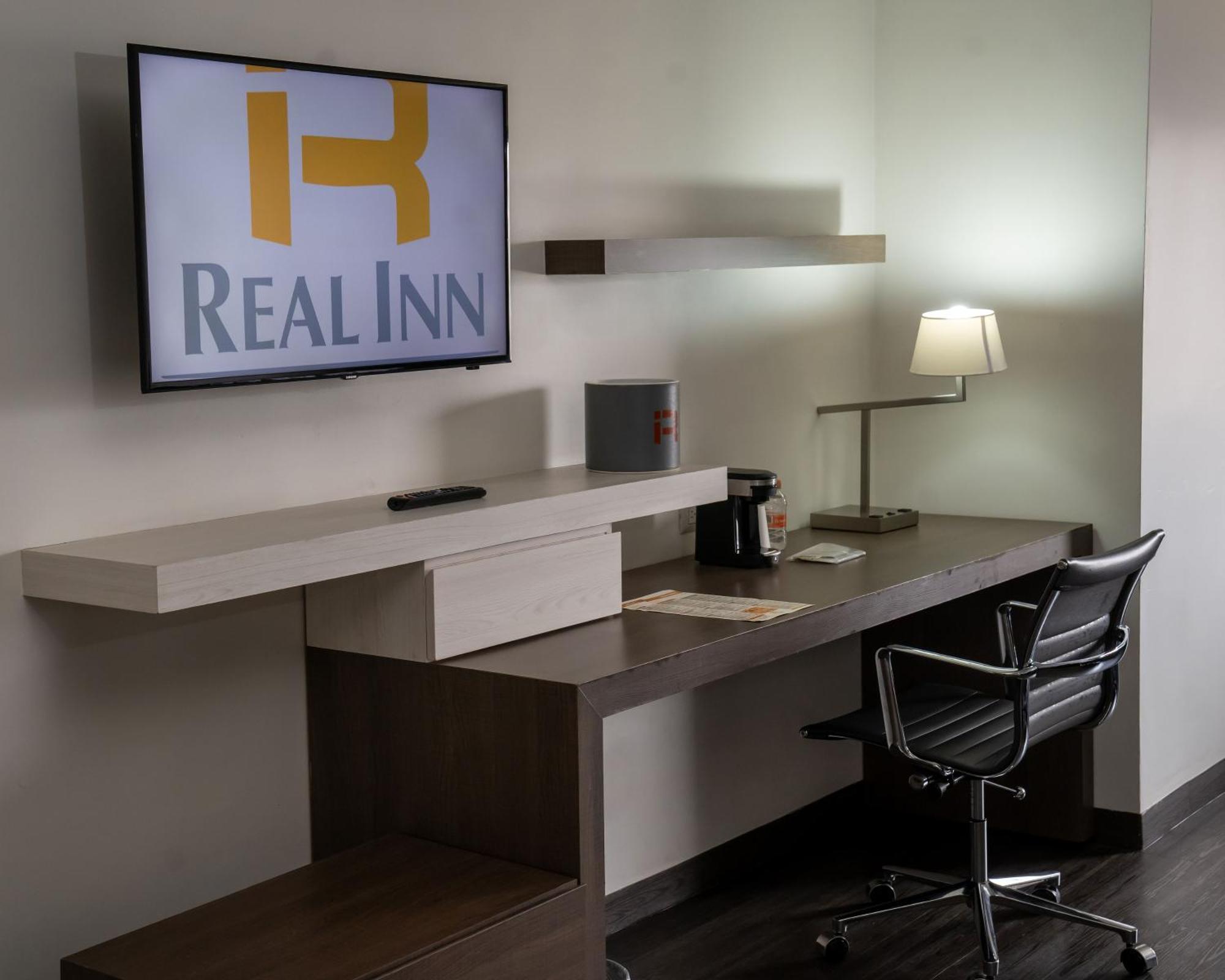 Real Inn Tijuana By Camino Real Hoteles Экстерьер фото Real Inn