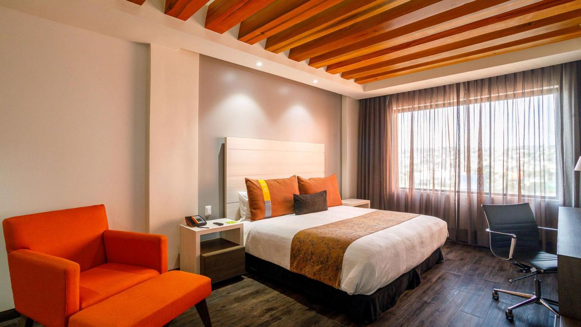 Real Inn Tijuana By Camino Real Hoteles Экстерьер фото
